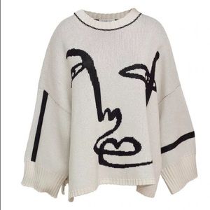 ISO SHIRA SWEATER | ELEVEN SIX X @KOKETIT